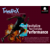 TRINUTREX FOR MENTAL & PHYSICAL HEALTH ( GINKO BILOBA + GINSENG +  LYOPHILIZED ROYAL JELLY ) DIETARY SUPPLEMENT 30 CAPSULES